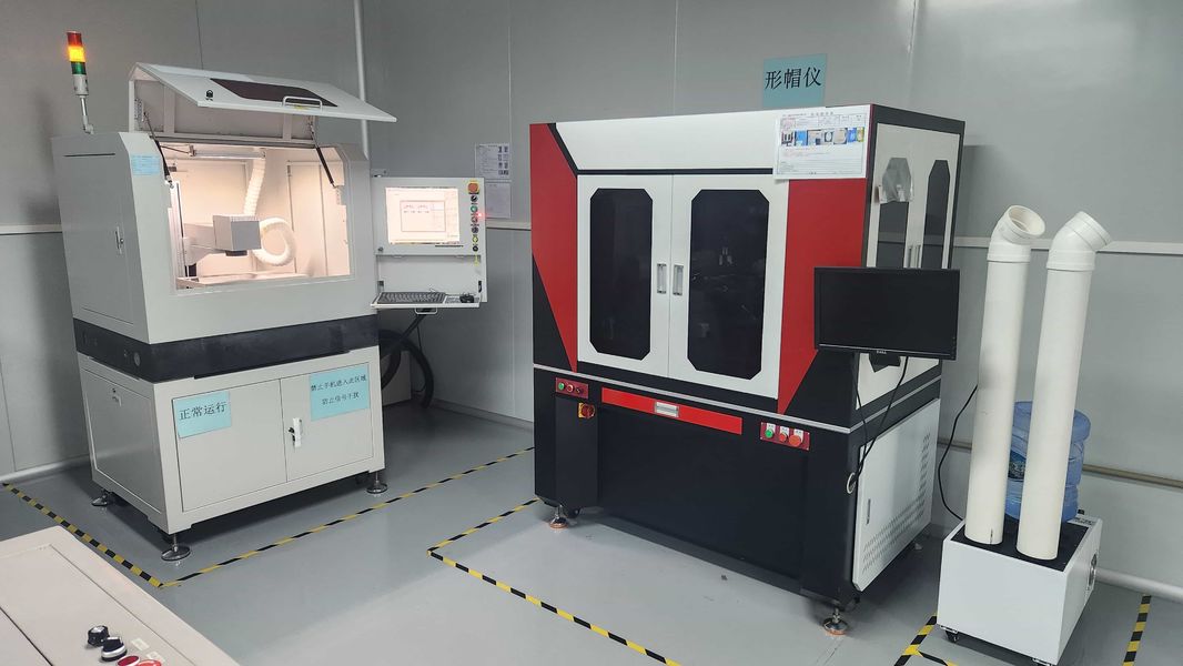 China Accelerated Design &amp; Manufacturing Group Co. Limited Bedrijfsprofiel