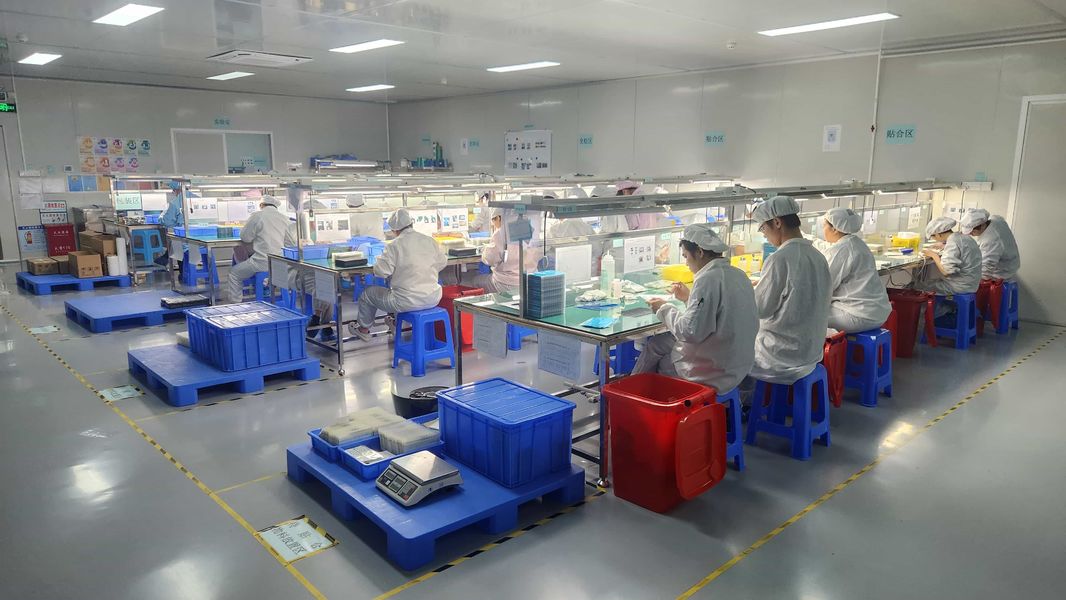 China Accelerated Design &amp; Manufacturing Group Co. Limited Bedrijfsprofiel