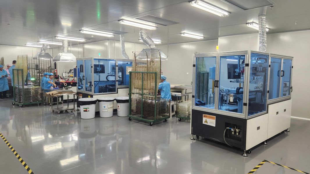 China Accelerated Design &amp; Manufacturing Group Co. Limited Bedrijfsprofiel