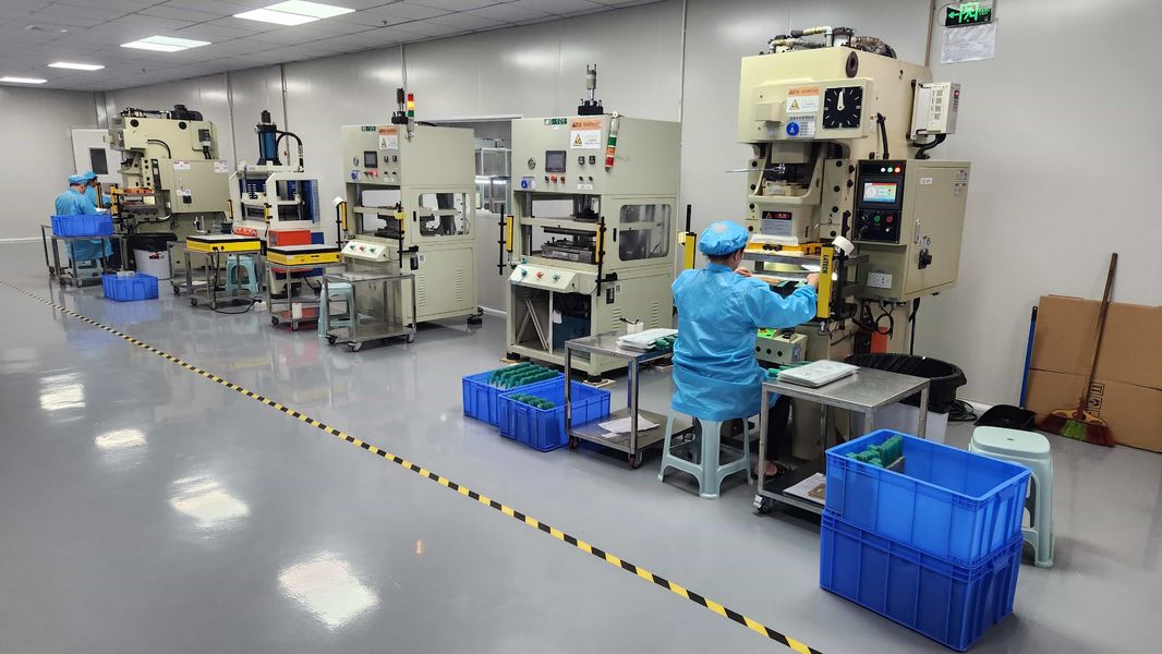 China Accelerated Design &amp; Manufacturing Group Co. Limited Bedrijfsprofiel